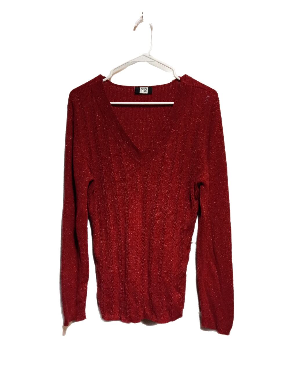 Studio 1940 Women's Sweater Size Large